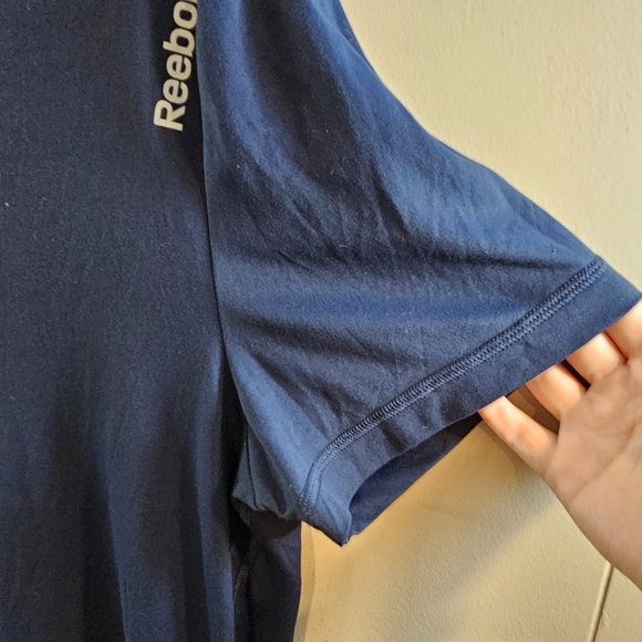 💜 4/$30 💜 Reebok Men's Active Shirt - Picture 3 of 7